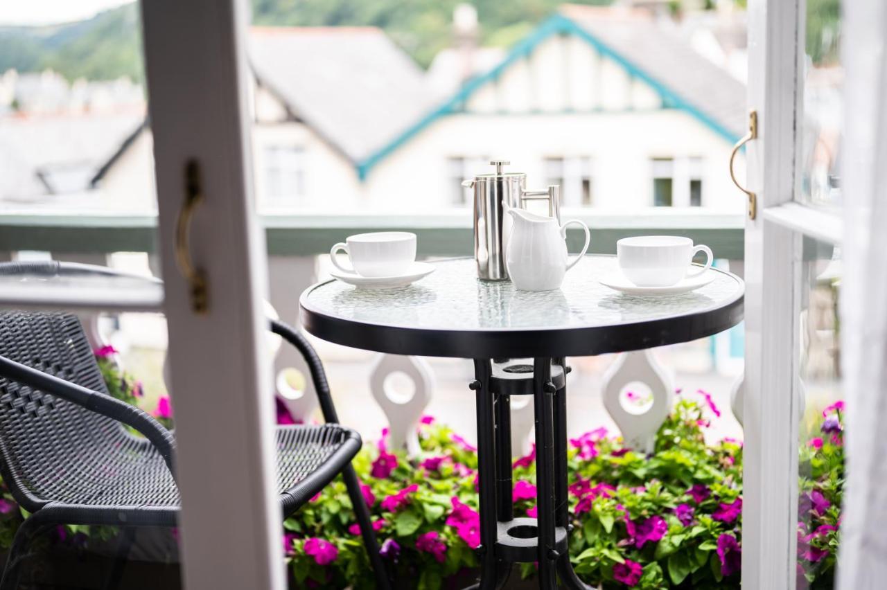 Southcliffe B&B Lynton Ngoại thất bức ảnh