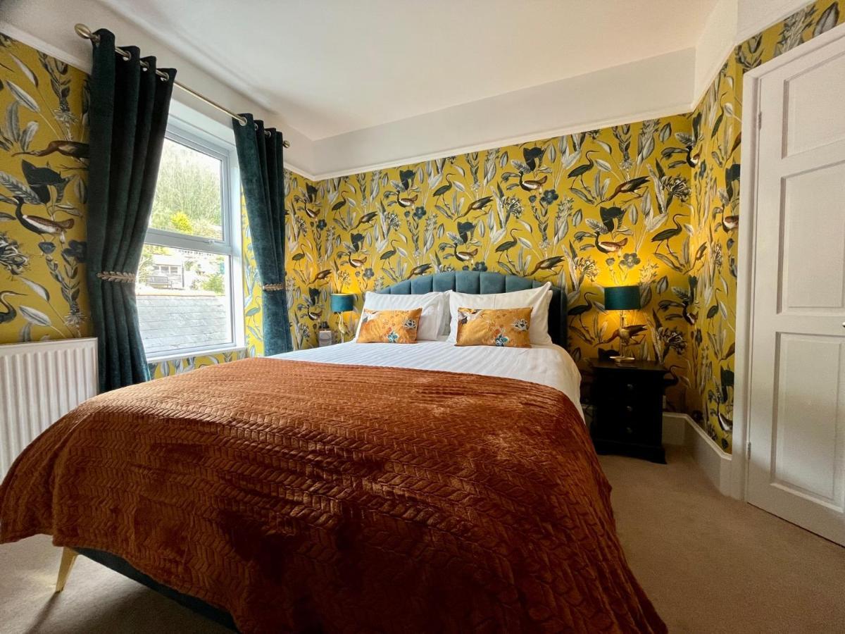 Southcliffe B&B Lynton Ngoại thất bức ảnh
