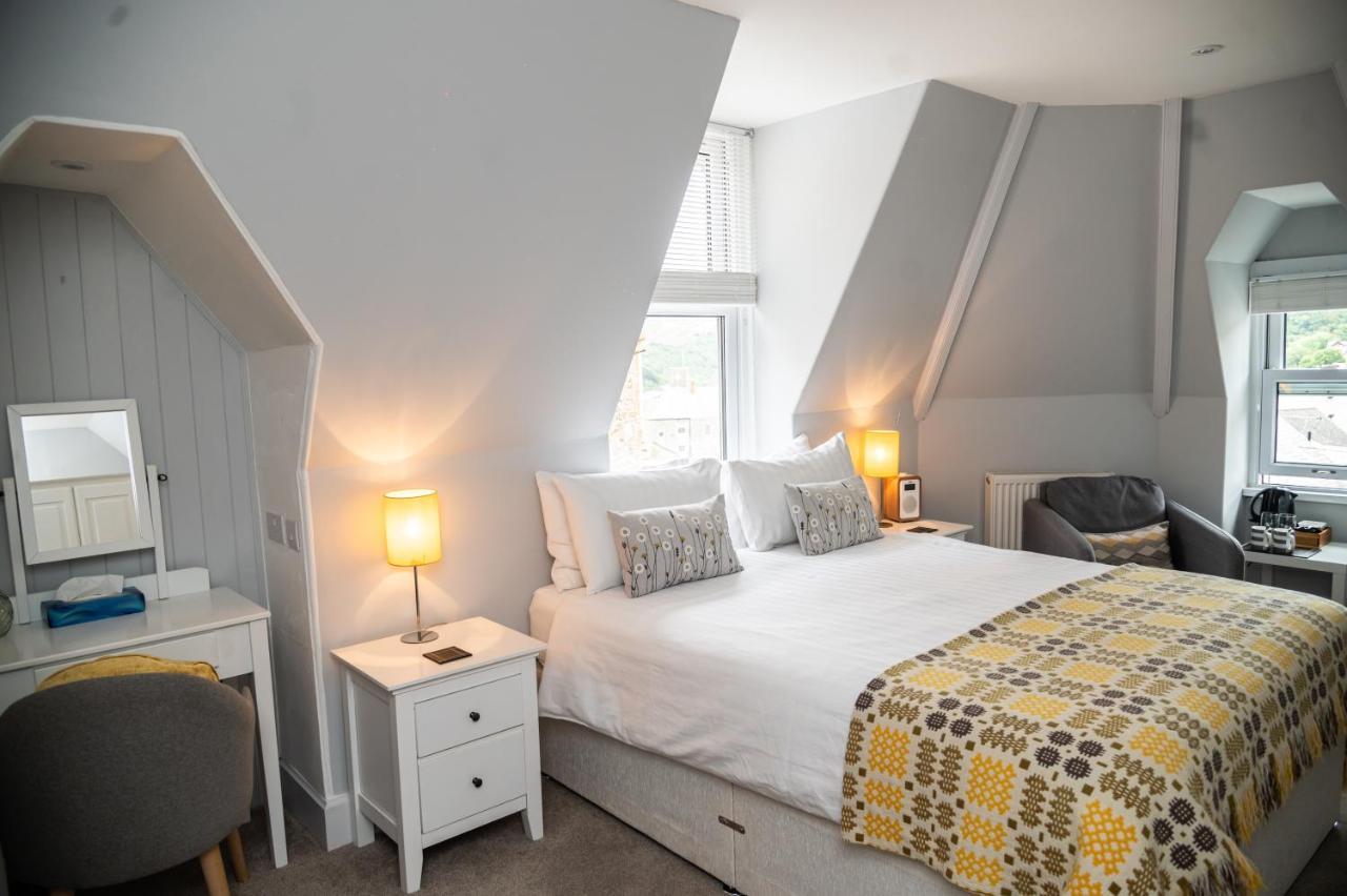 Southcliffe B&B Lynton Ngoại thất bức ảnh