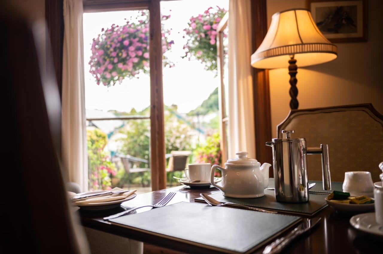Southcliffe B&B Lynton Ngoại thất bức ảnh