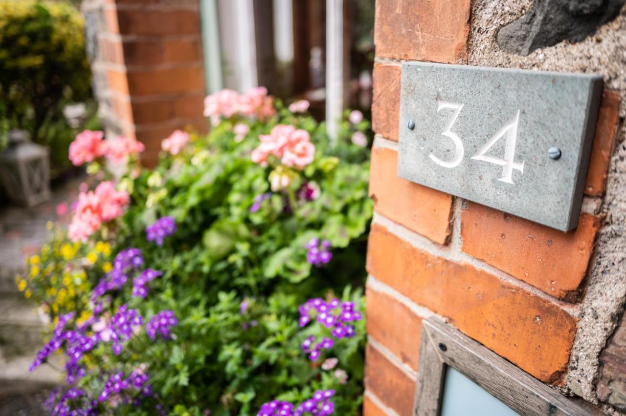 Southcliffe B&B Lynton Ngoại thất bức ảnh