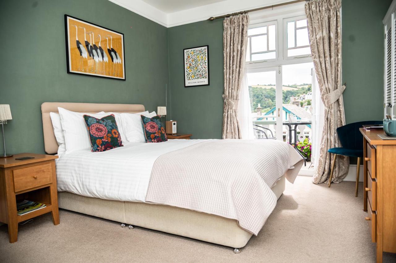 Southcliffe B&B Lynton Ngoại thất bức ảnh