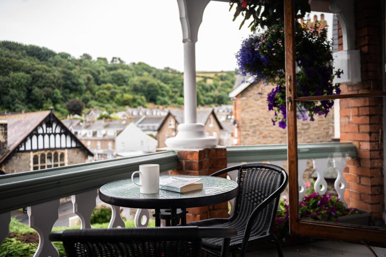 Southcliffe B&B Lynton Ngoại thất bức ảnh