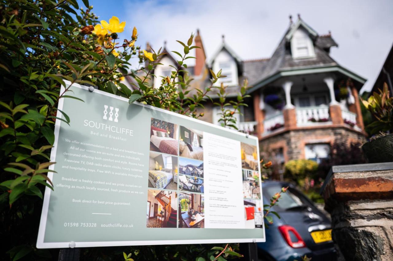 Southcliffe B&B Lynton Ngoại thất bức ảnh