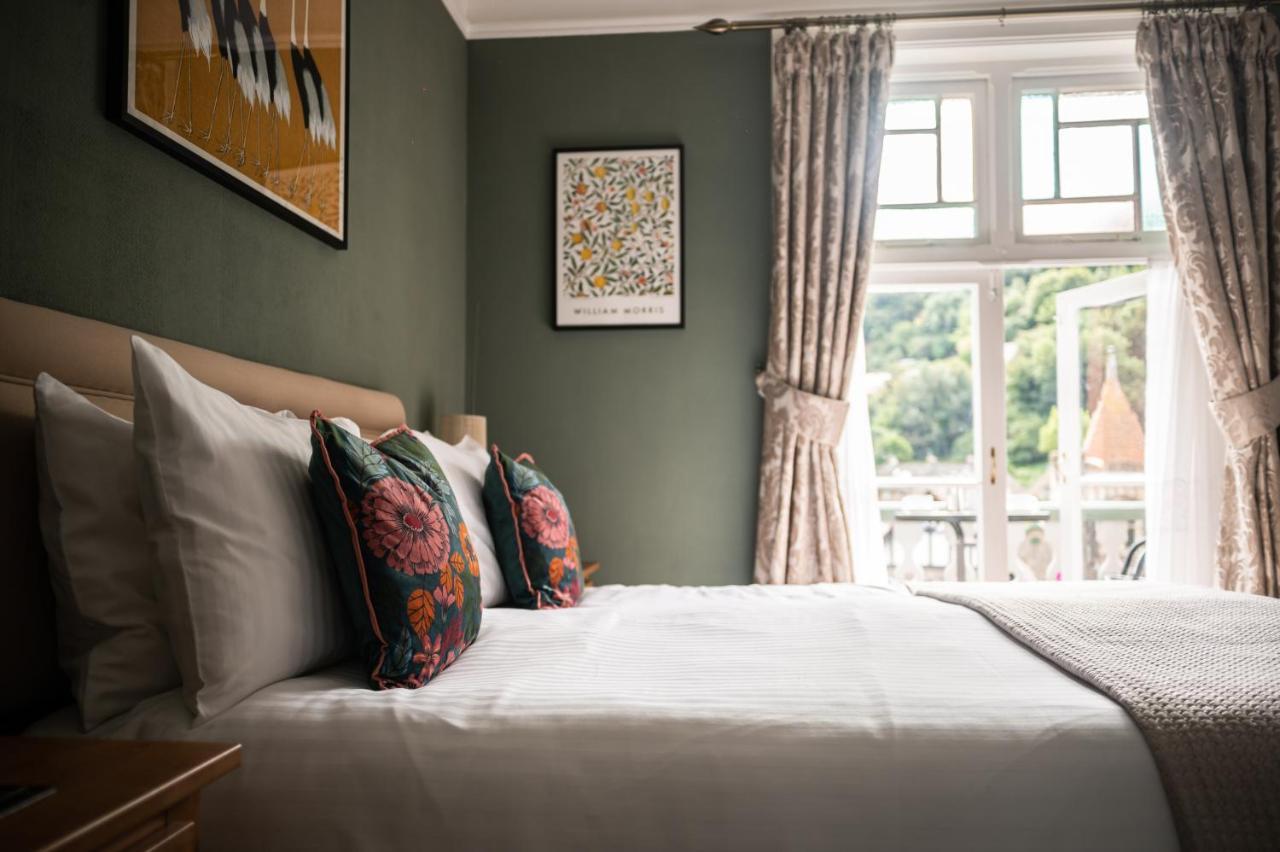 Southcliffe B&B Lynton Ngoại thất bức ảnh