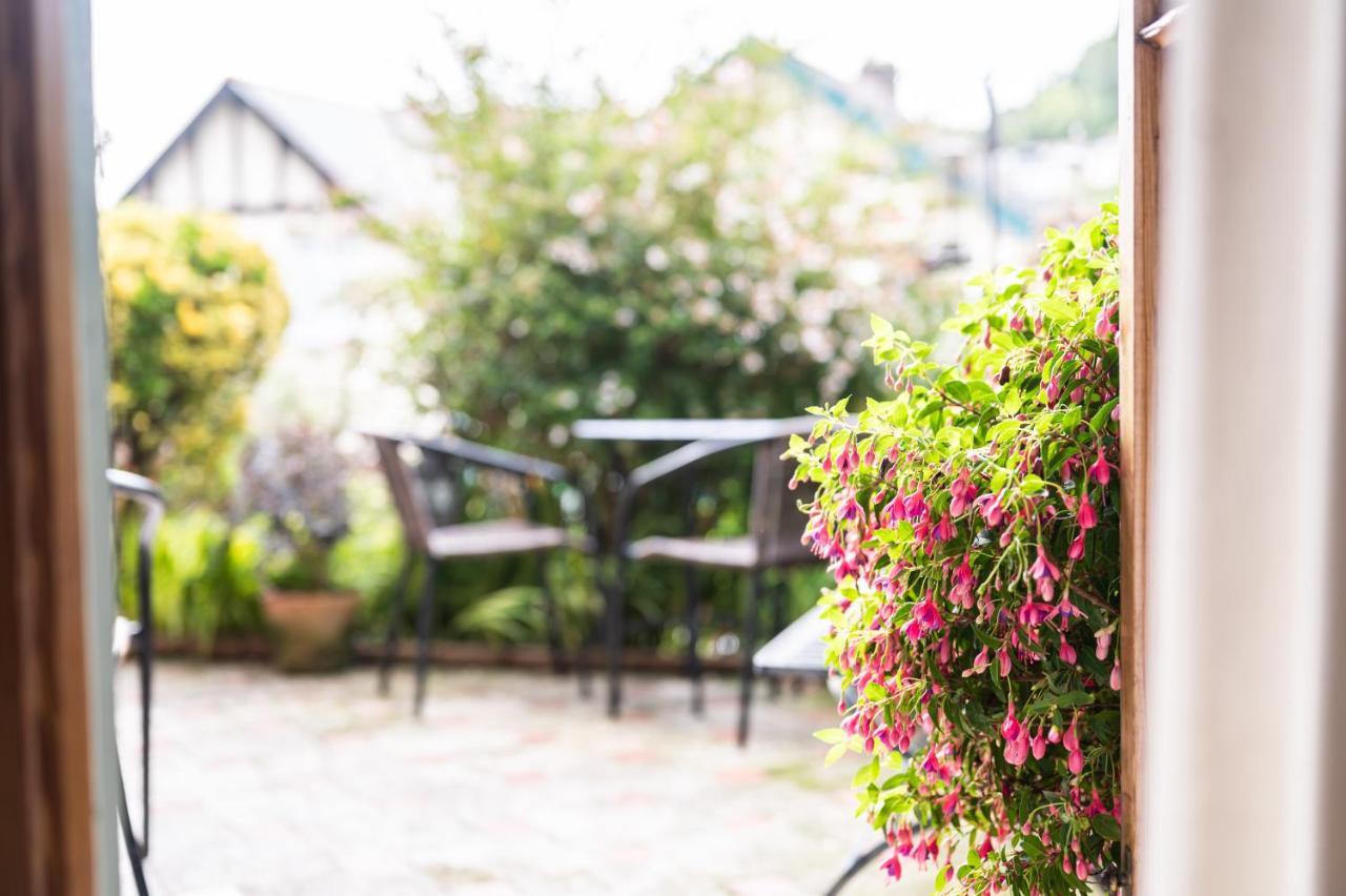 Southcliffe B&B Lynton Ngoại thất bức ảnh