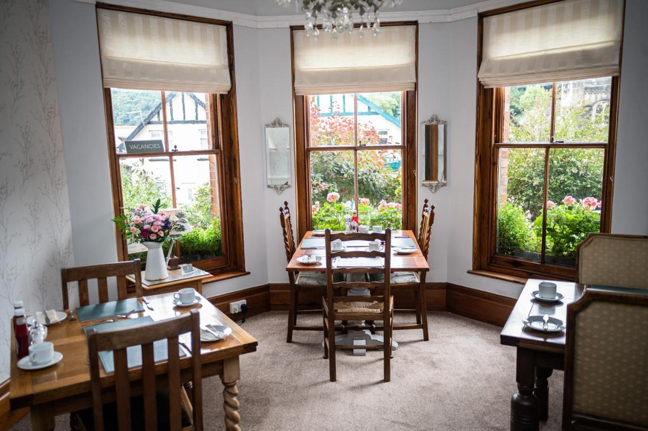 Southcliffe B&B Lynton Ngoại thất bức ảnh