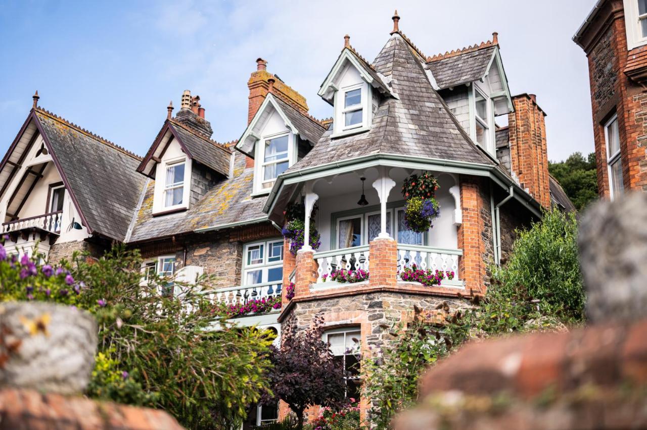 Southcliffe B&B Lynton Ngoại thất bức ảnh