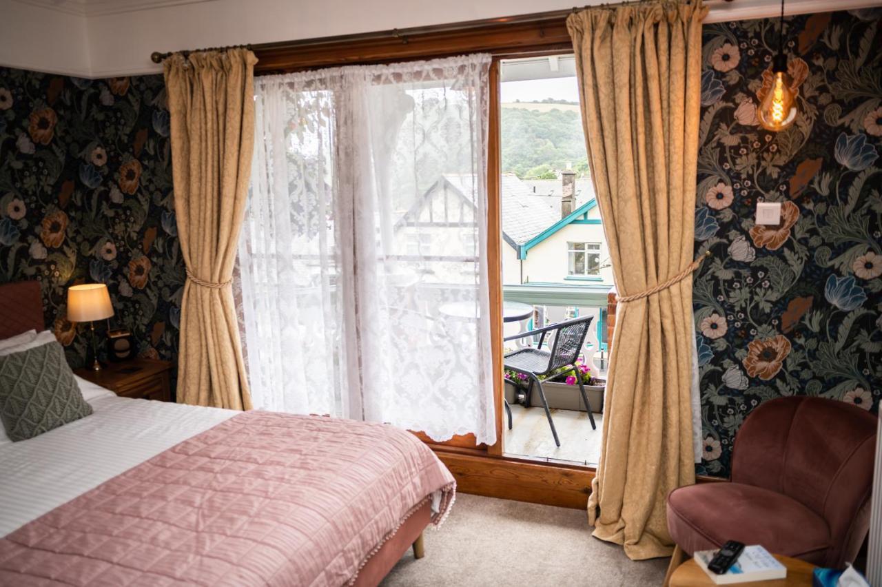 Southcliffe B&B Lynton Ngoại thất bức ảnh