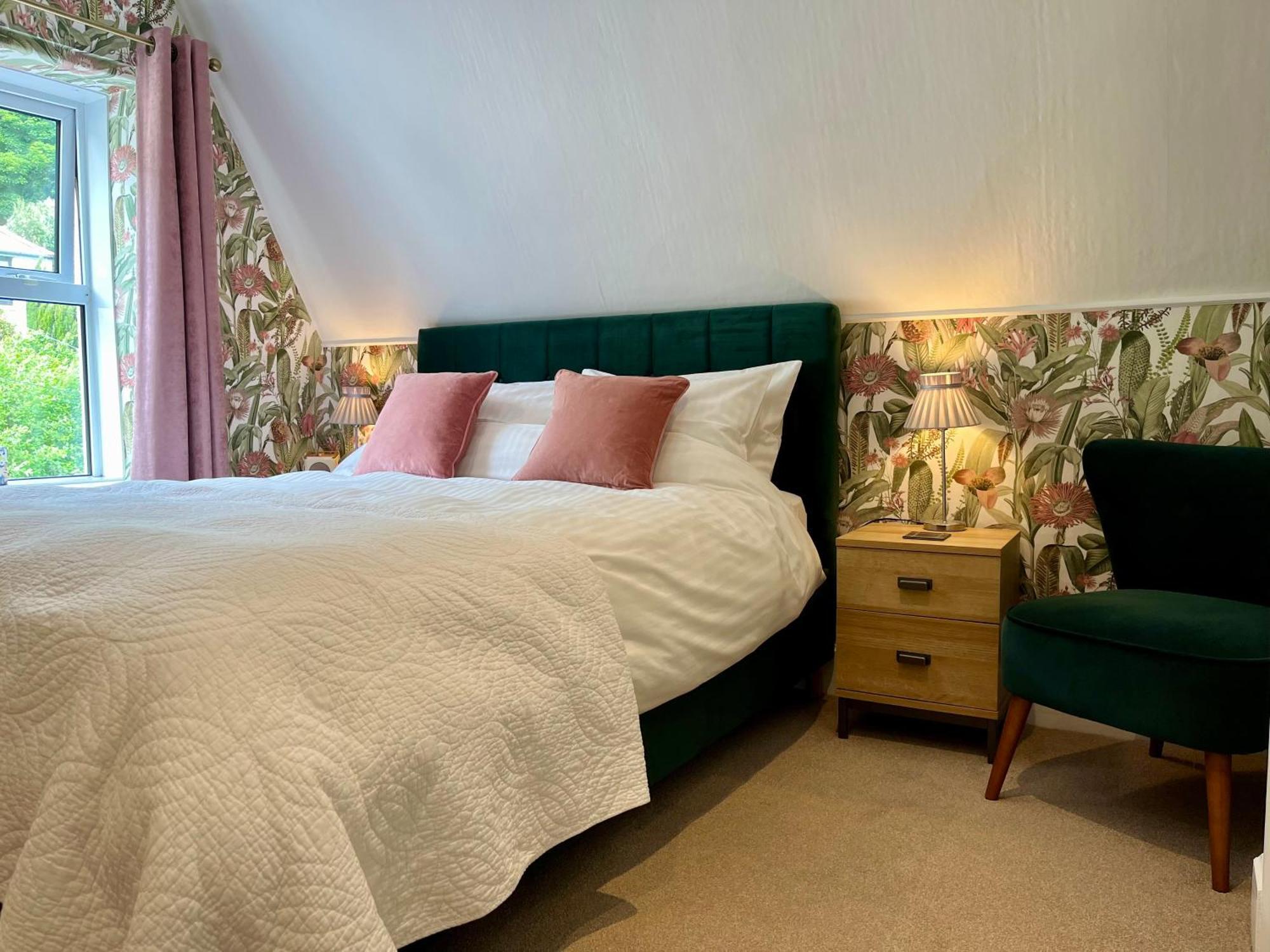 Southcliffe B&B Lynton Ngoại thất bức ảnh